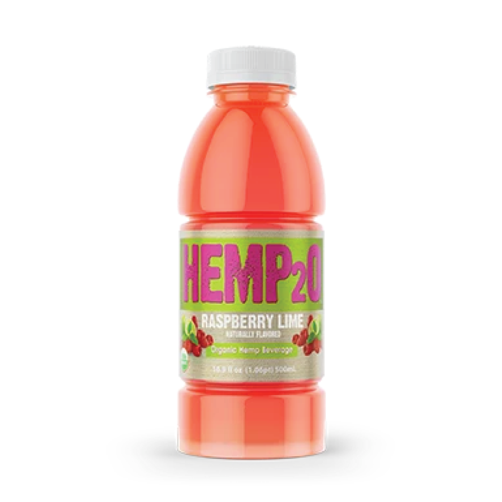 Raspberry Lime 16.9 fl oz. Bottles