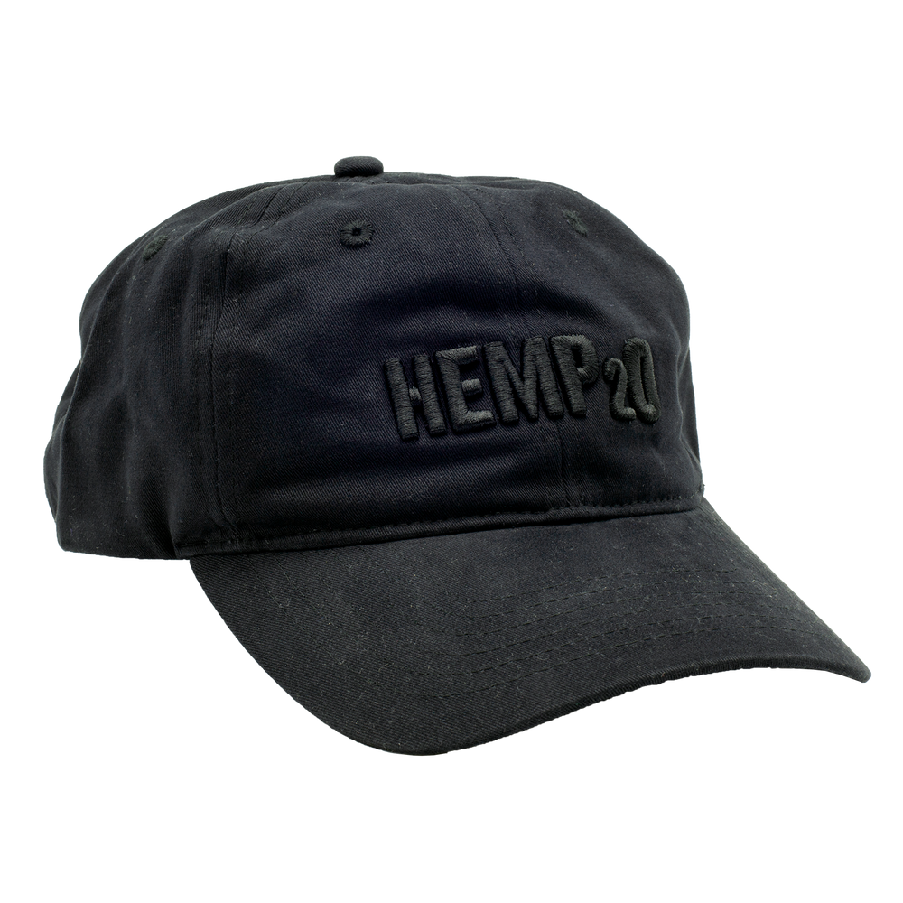 Hemp2o Dad Hat