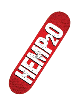 White & Red – Hemp2o